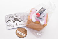 Pingu Sofubi Collection [3.Basket (Pinga)]