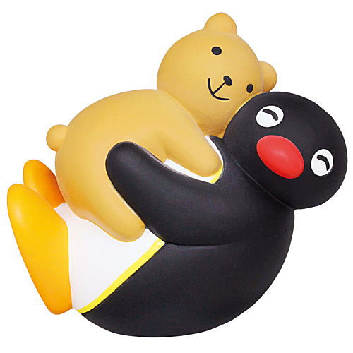 Pingu Sofubi Collection [4.Gyutto (Pingu)]