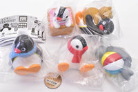 Pingu Sofubi Collection [All 5 type set (Full Complete)]