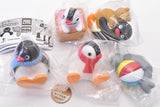Pingu Sofubi Collection [All 5 type set (Full Complete)]