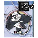 Pita! Deforme Jujutsu Kaisen Can Badge [6.Panda]