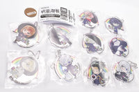 Pita! Deforme Jujutsu Kaisen Can Badge [All 10 type set(Full Complete)]