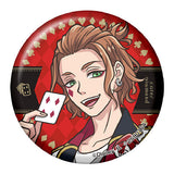 Disney Twisted Wonderland Capsule Can Badge Collection vol.10 [3.Cater Diamond]