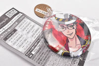 Disney Twisted Wonderland Capsule Can Badge Collection vol.10 [4.Trey Clover]