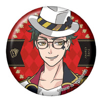 Disney Twisted Wonderland Capsule Can Badge Collection vol.10 [4.Trey Clover]