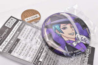 Disney Twisted Wonderland Capsule Can Badge Collection vol.10 [7.Jade Leech]