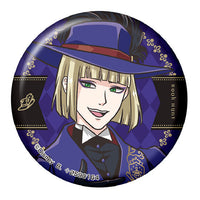 Disney Twisted Wonderland Capsule Can Badge Collection vol.10 [11.Rook Hunt]