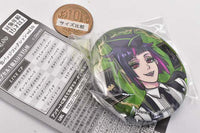 Disney Twisted Wonderland Capsule Can Badge Collection vol.10 [15.Lilia Vanrouge]