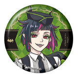 Disney Twisted Wonderland Capsule Can Badge Collection vol.10 [15.Lilia Vanrouge]