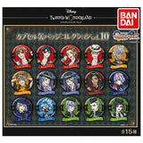 Disney Twisted Wonderland Capsule Can Badge Collection vol.10 [All 15 type set(Full Complete)]