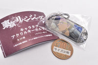Tokyo Revengers Character Tag Acrylic Keychain [1.Tetta Kisaki]