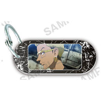 Tokyo Revengers Character Tag Acrylic Keychain [1.Tetta Kisaki]
