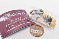 Tokyo Revengers Character Tag Acrylic Keychain [2.Kazutora Hanemiya]