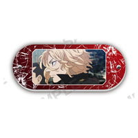 Tokyo Revengers Character Tag Acrylic Keychain [5.Manjiro Sano]