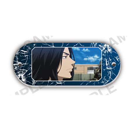 Tokyo Revengers Character Tag Acrylic Keychain [7.Keisuke Baji]