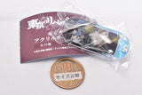 Tokyo Revengers Character Tag Acrylic Keychain [8.Chifuyu Matsuno]