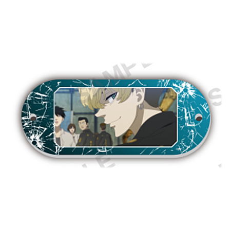 Tokyo Revengers Character Tag Acrylic Keychain [8.Chifuyu Matsuno]