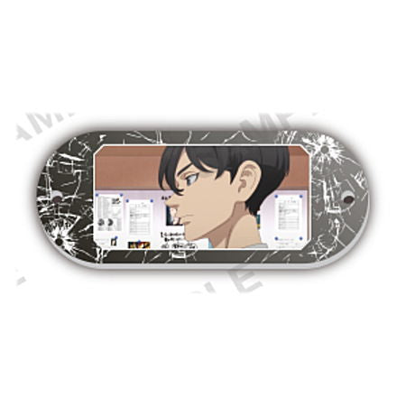 Tokyo Revengers Character Tag Acrylic Keychain [9.Naoto Tachibana]