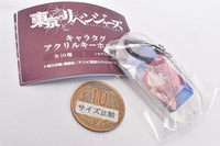 Tokyo Revengers Character Tag Acrylic Keychain [10.Hinata Tachibana]