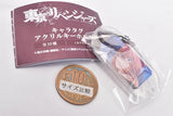 Tokyo Revengers Character Tag Acrylic Keychain [10.Hinata Tachibana]