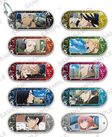 Tokyo Revengers Character Tag Acrylic Keychain [All 10 type set(Full Complete)]