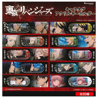 Tokyo Revengers Character Tag Acrylic Keychain [All 10 type set(Full Complete)]