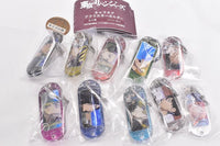 Tokyo Revengers Character Tag Acrylic Keychain [All 10 type set(Full Complete)]