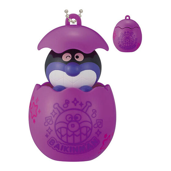 Anpanman Waku-Waku Egg Part.6 [2.Baikinman]