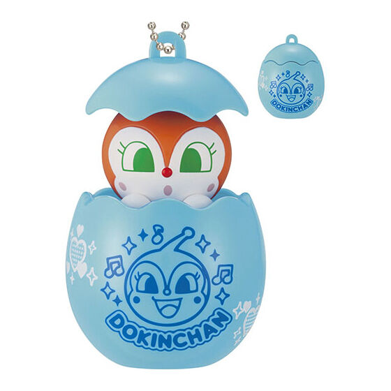 Anpanman Waku-Waku Egg Part.6 [3.Dokin-chan]