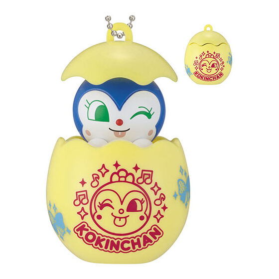 Anpanman Waku-Waku Egg Part.6 [4.Kokin-chan]