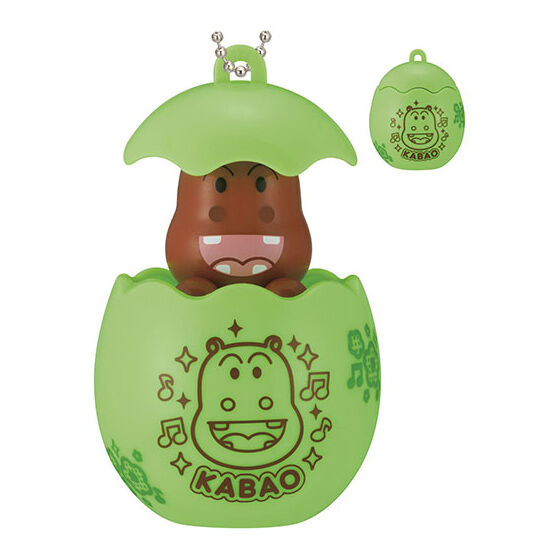 Anpanman Waku-Waku Egg Part.6 [5.Kabao]