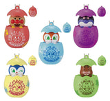 Anpanman Waku-Waku Egg Part.6 [All 5 type set (Full Complete)]