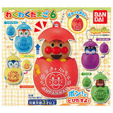 Anpanman Waku-Waku Egg Part.6 [All 5 type set (Full Complete)]