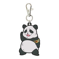 Jujutsu Kaisen KAPSEL PUPPE Rubber Mascot vol.01 [6.Panda]