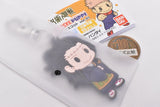 Jujutsu Kaisen KAPSEL PUPPE Rubber Mascot vol.01 [8.Suguru Geto]