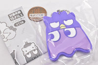 Pac-Man x Sanrio Characters Special Rubber Mascot [4.Bad Badtzmaru]