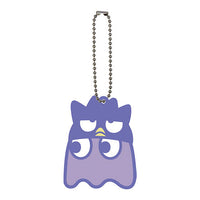 Pac-Man x Sanrio Characters Special Rubber Mascot [4.Bad Badtzmaru]