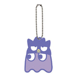 Pac-Man x Sanrio Characters Special Rubber Mascot [4.Bad Badtzmaru]