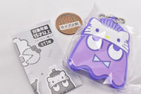 Pac-Man x Sanrio Characters Special Rubber Mascot [6.Dear Daniel]