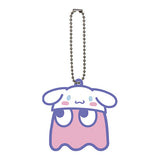 Pac-Man x Sanrio Characters Special Rubber Mascot [9.Cinnamoroll]