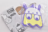 Pac-Man x Sanrio Characters Special Rubber Mascot [10.Pochacco]