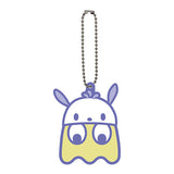 Pac-Man x Sanrio Characters Special Rubber Mascot [10.Pochacco]