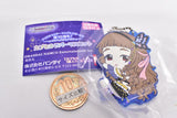 THE IDOLM@STER Cinderella Girls 10th anniversary Capsule rubber mascot [3.Nao Kamiya]