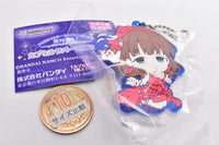 THE IDOLM@STER Cinderella Girls 10th anniversary Capsule rubber mascot [5.Mayu Sakuma]