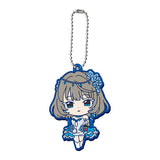 THE IDOLM@STER Cinderella Girls 10th anniversary Capsule rubber mascot [6.Kaede Takagaki]