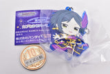 THE IDOLM@STER Cinderella Girls 10th anniversary Capsule rubber mascot [7.Kanade Hayami]