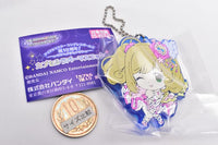 THE IDOLM@STER Cinderella Girls 10th anniversary Capsule rubber mascot [8.Shin Sato]