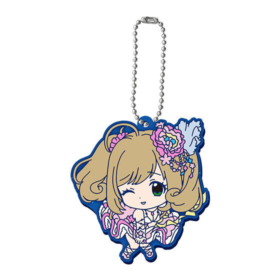 THE IDOLM@STER Cinderella Girls 10th anniversary Capsule rubber mascot [8.Shin Sato]