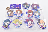 THE IDOLM@STER Cinderella Girls 10th anniversary Capsule rubber mascot [All 10 type set(Full Complete)]