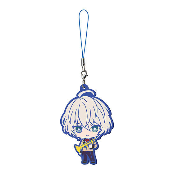 Wind Boys! Capsule rubber mascot [1.Minato Iizuka]